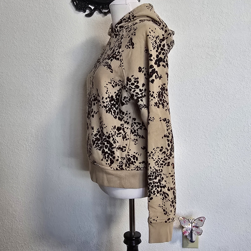 Champion Leopard Print Hoodie - Picture 2 of 7